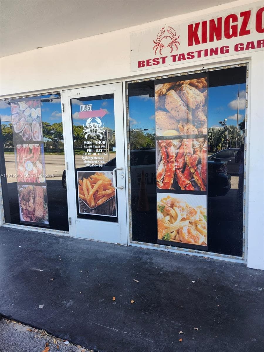 10951 NW 27th Ave, Miami FL 33167