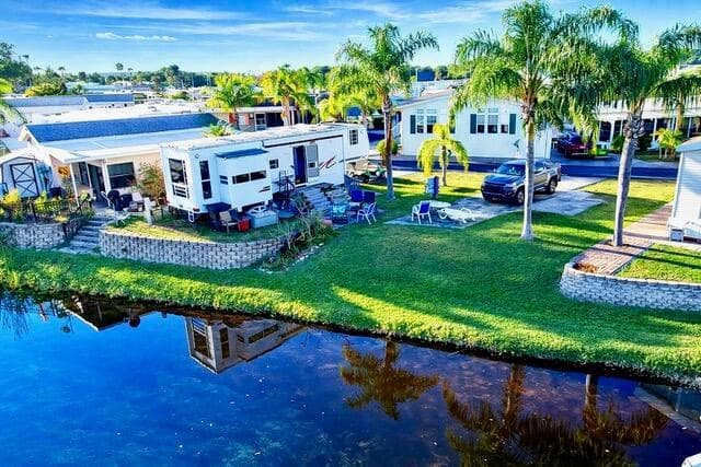 Big O RV lot 75