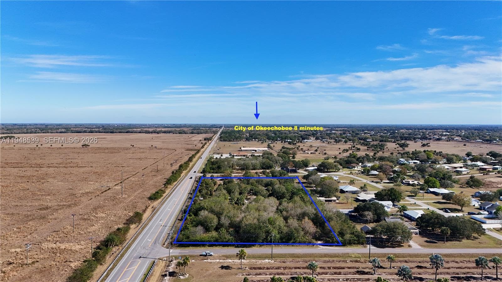8636 W Hwy 70, Okeechobee FL 34974