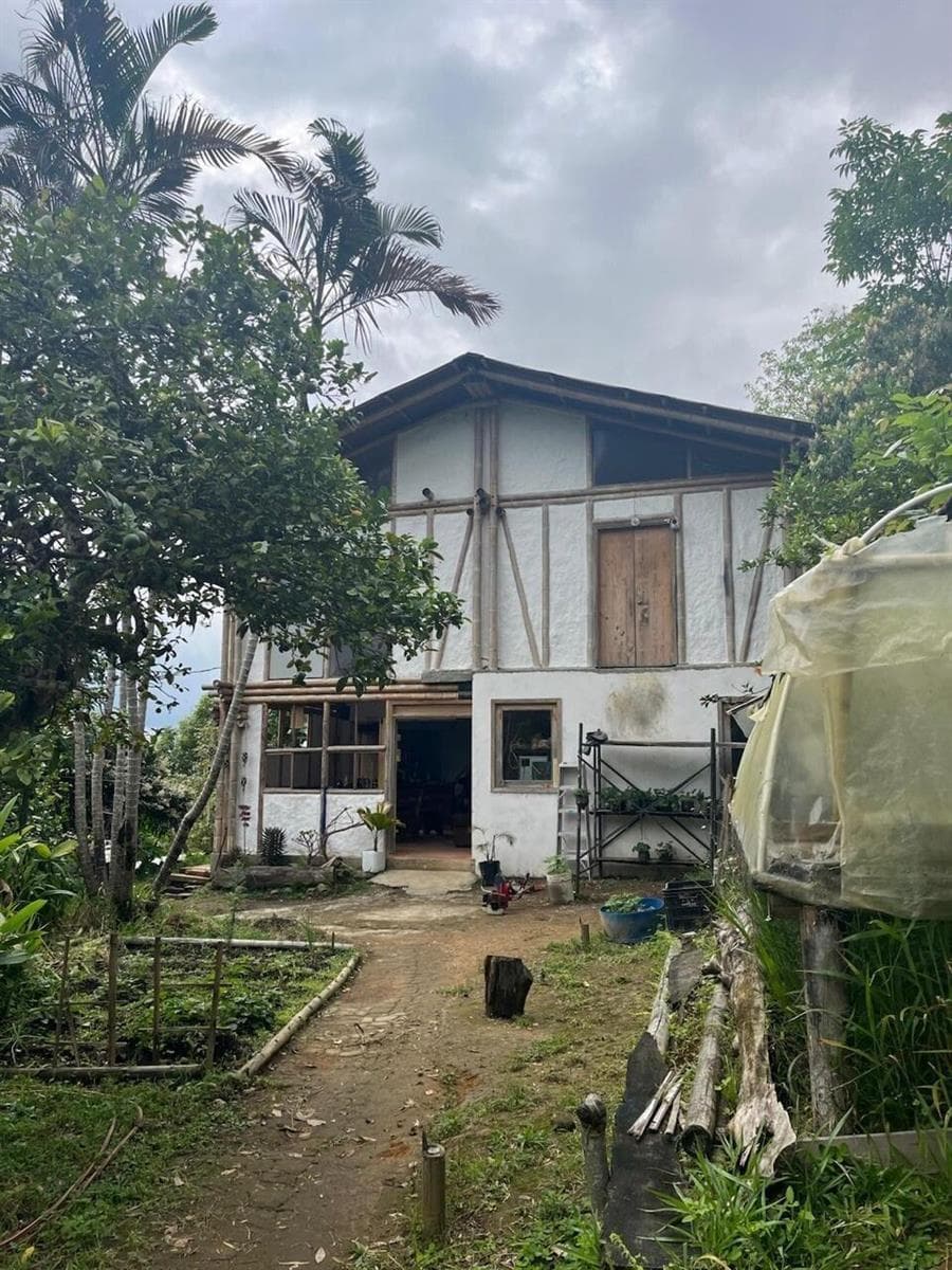 Main House
