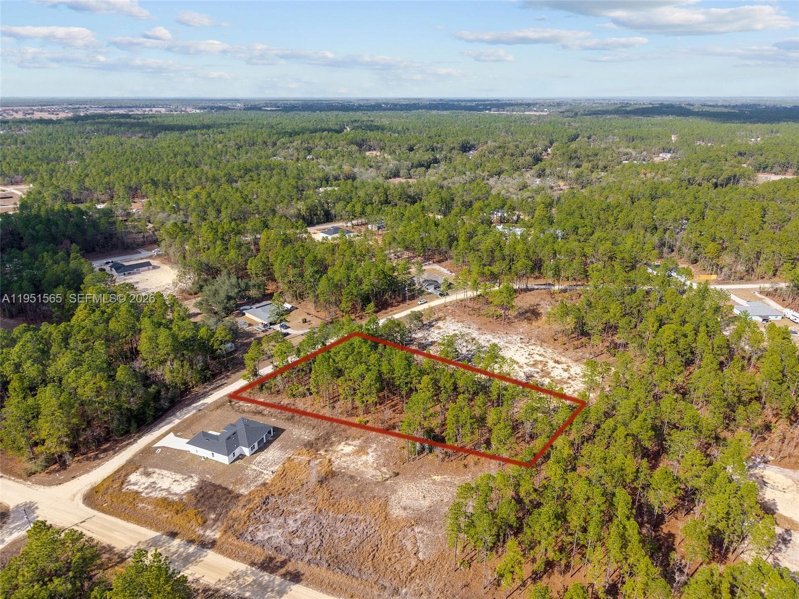TBD SW 128th Terrace Road, Ocala FL 34481