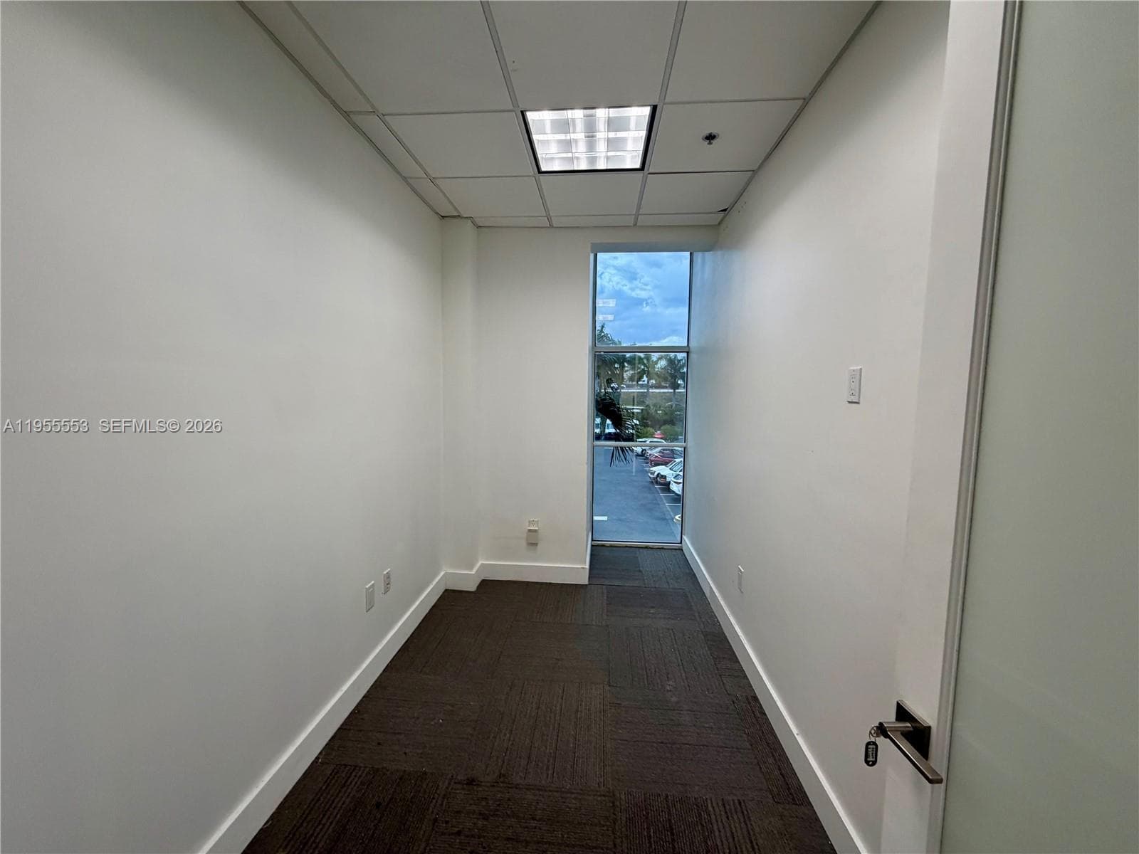 Private office #3 (6'x12')