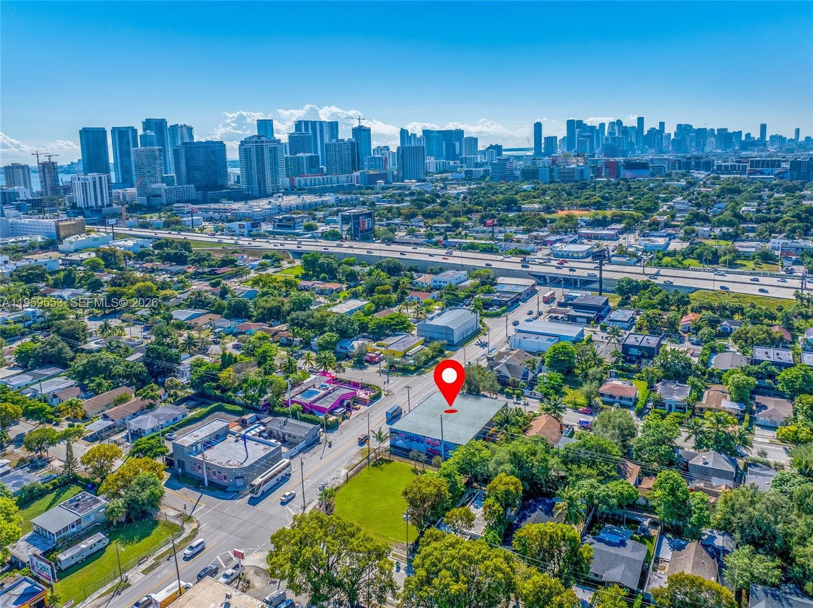 4000 NW 2nd Ave, Miami FL 33127