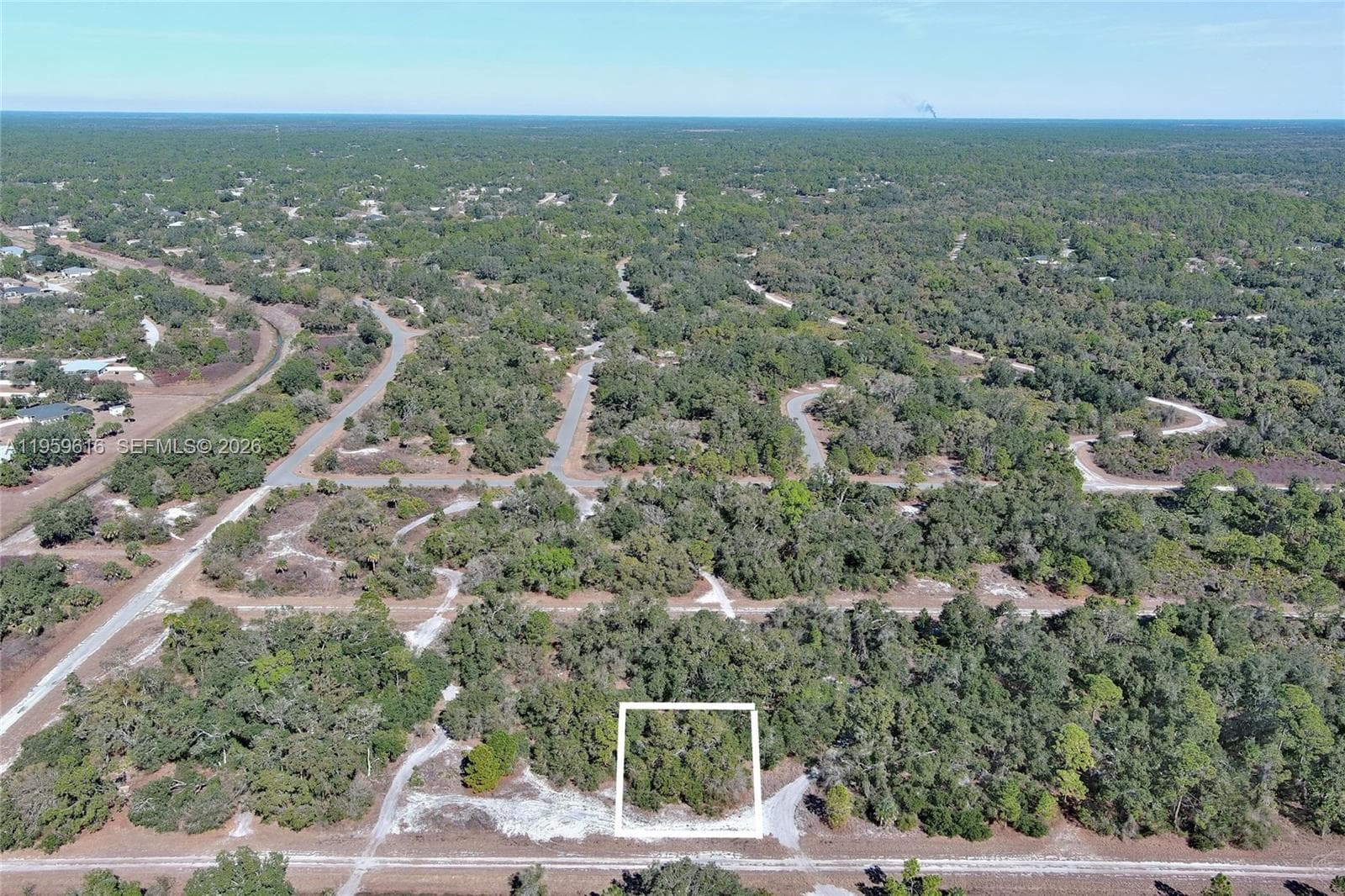 0 Ames Ave, North Port FL 34291