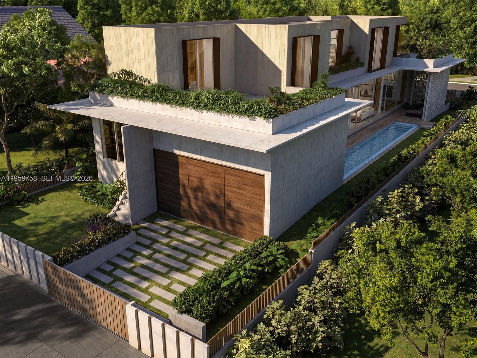1728 Lenox - Rendering - white build option 1