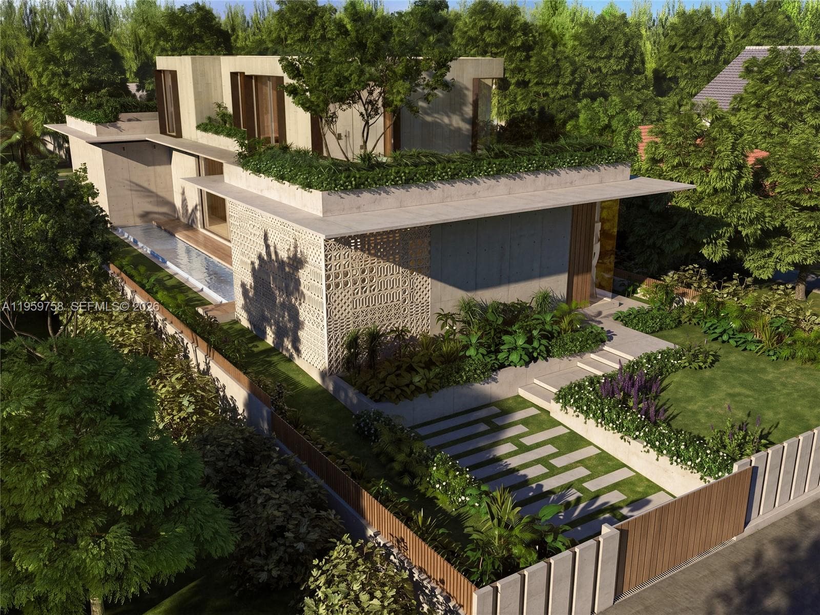1728 Lenox - Rendering - white build option 1