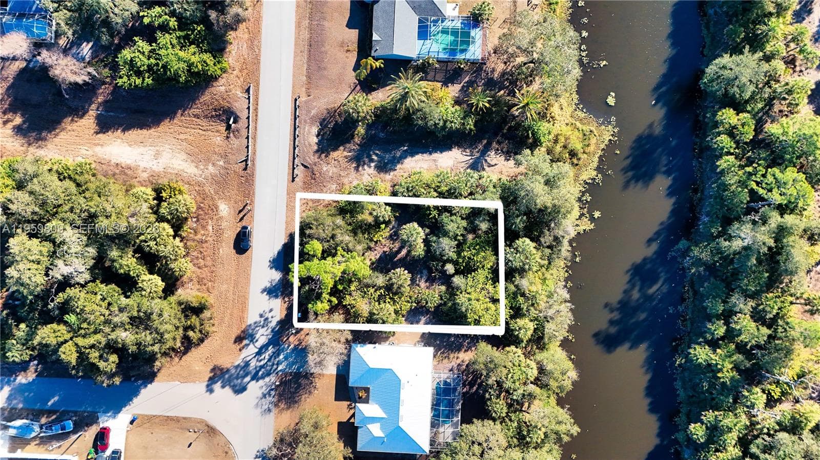 0 Adelaide Ave, North Port FL 34288