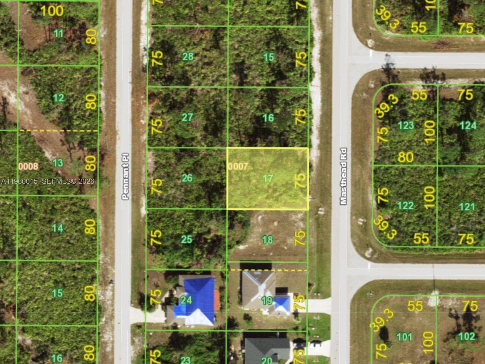 28 Masthead Road, Other City - In The State Of Florida FL 33946