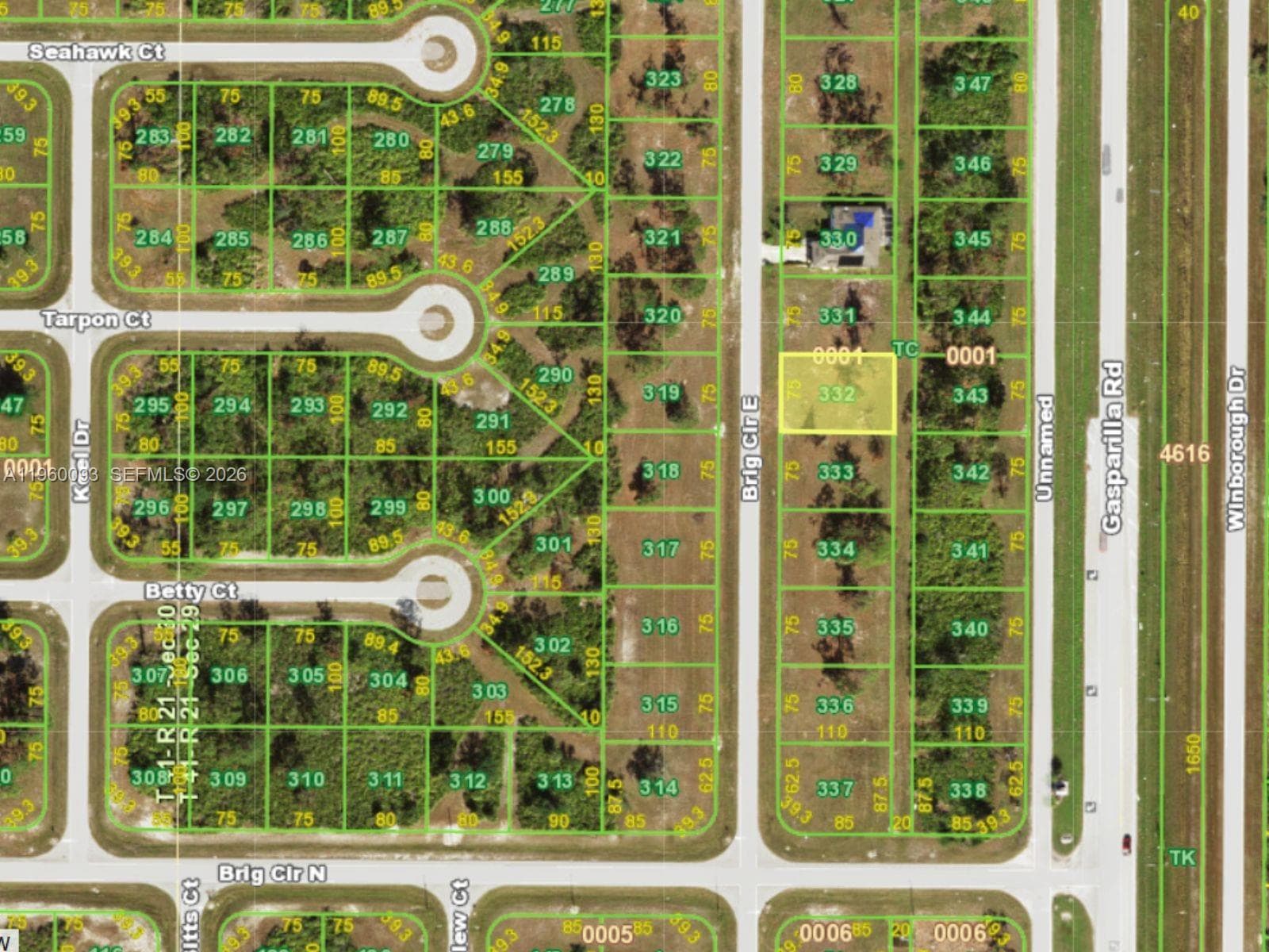 141 Brig Circle E, Other City - In The State Of Florida FL 33946