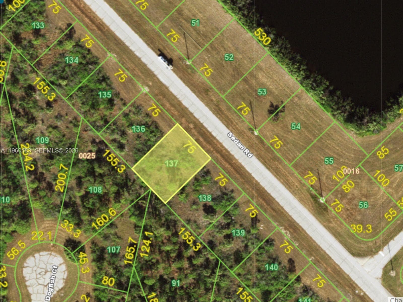 12361 Sedan Rd, Other City - In The State Of Florida FL 33946
