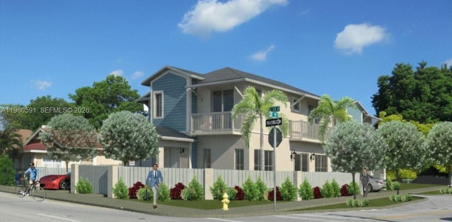 481 NE 61st St, Miami FL 33137