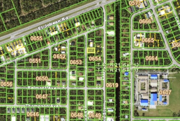 1974 Redmond St, Port Charlotte, Florida
