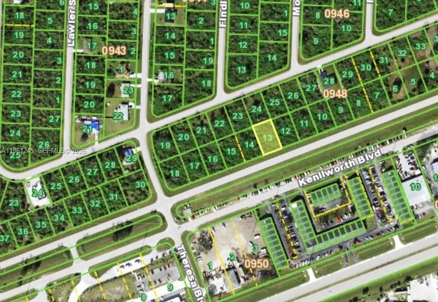 19876 Kenilworth Blvd, Port Charlotte, Florida