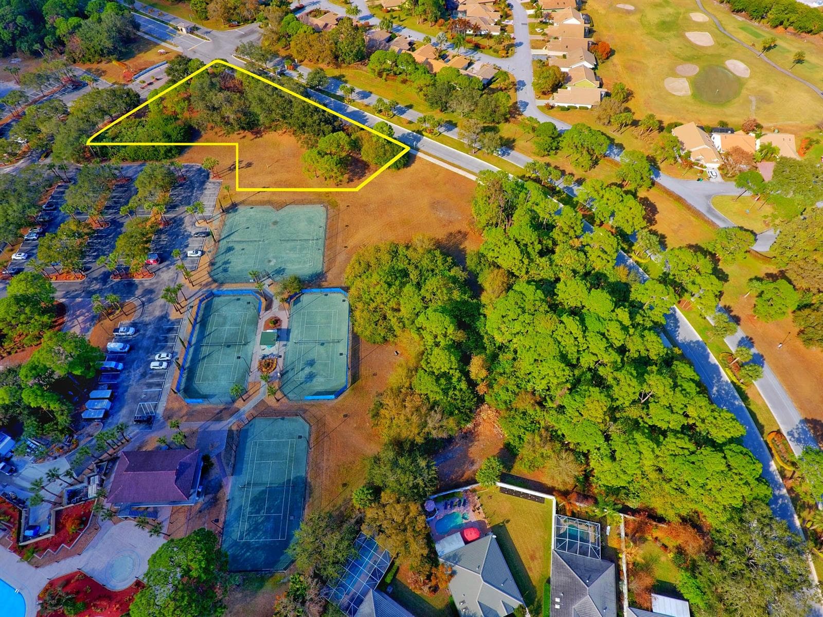 Parcel Two: 1.5 Acres