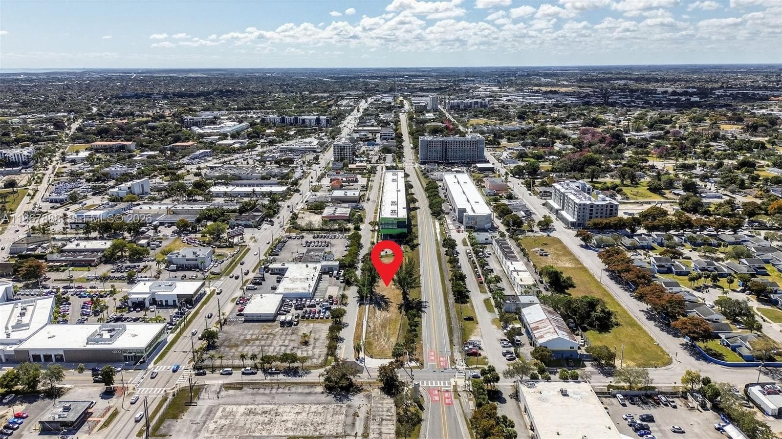 28,000 Square Feet Of Vacant Land Available For Sale, Palmetto Bay FL 33157