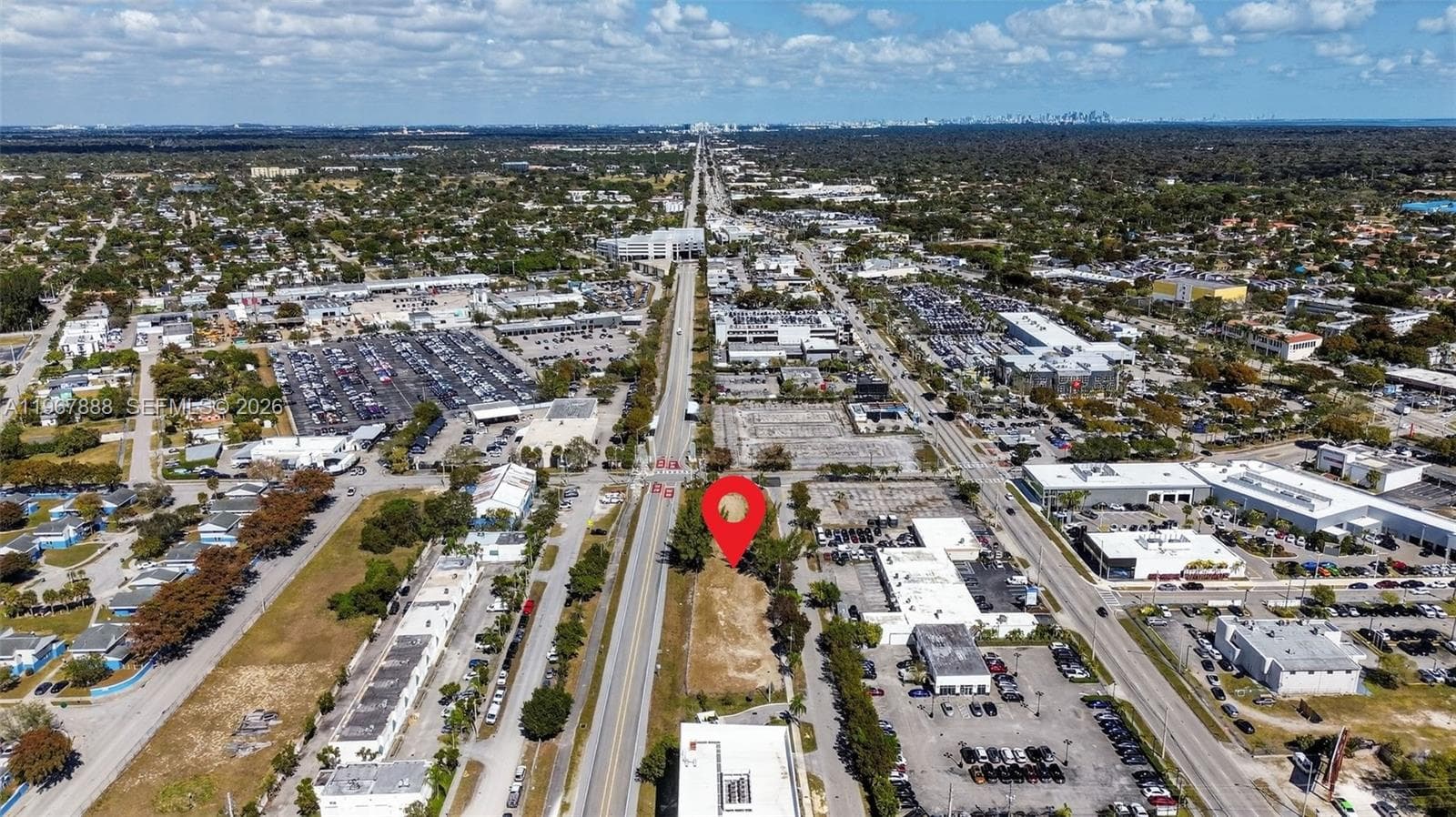 28,000 Square Feet Of Vacant Land Available For Sale, Palmetto Bay FL 33157