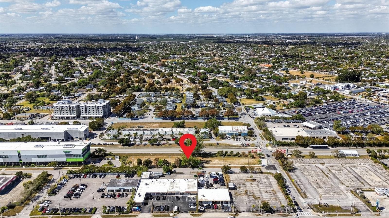 28,000 Square Feet Of Vacant Land Available For Sale, Palmetto Bay FL 33157