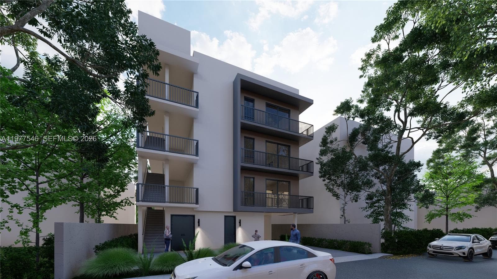 Rendering 3 / Vacant Land