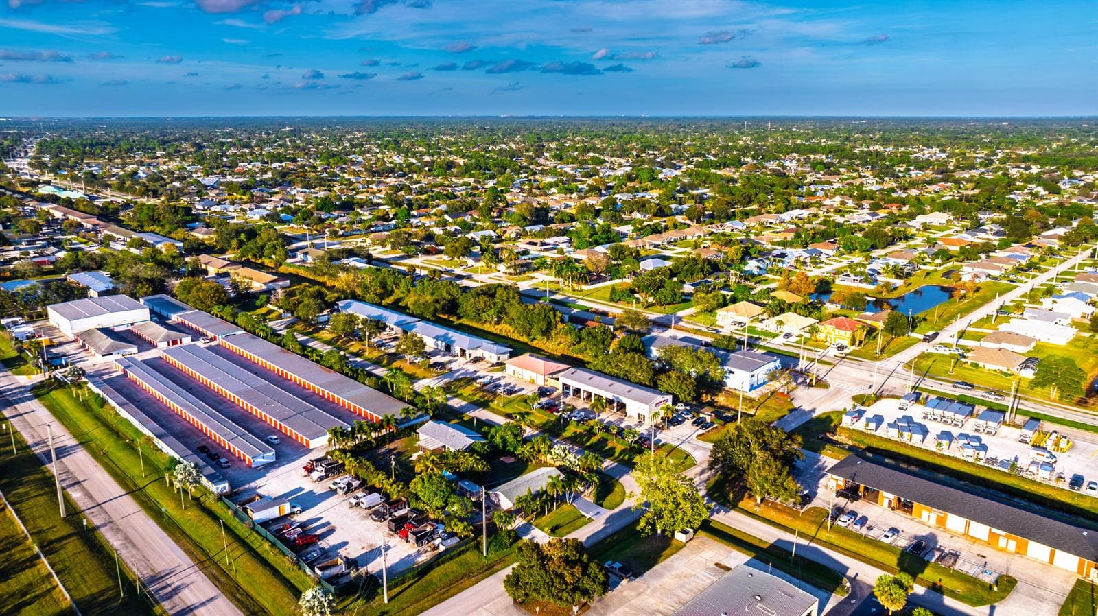 Kells Full Property Large Aerial