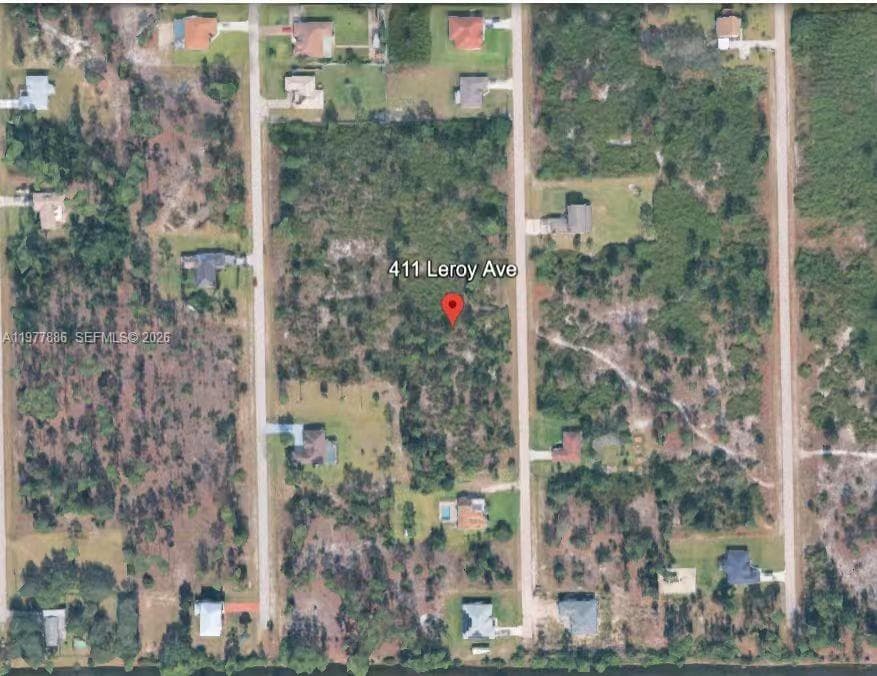 411 LEROY AVE, Lehigh Acres FL 33972