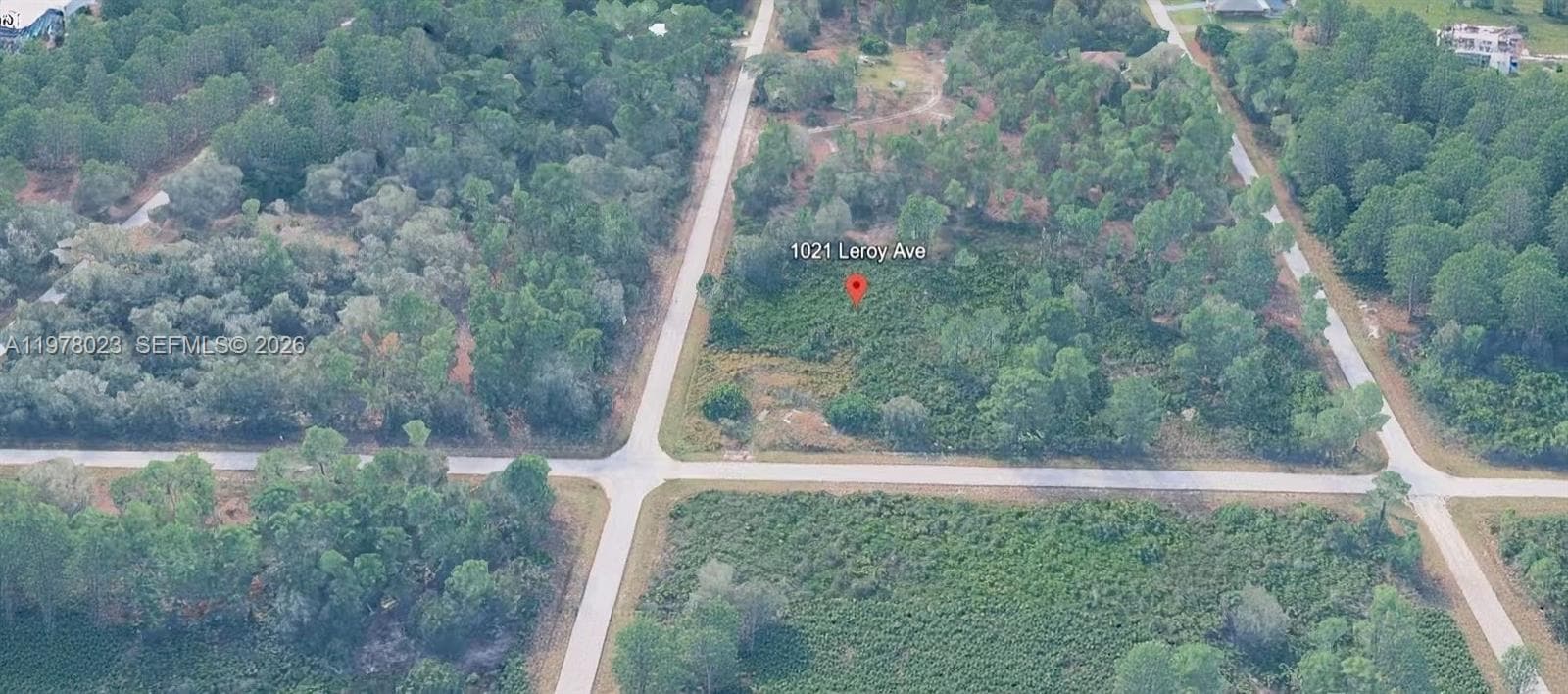 1021 LEROY AVE, Lehigh Acres FL 33972