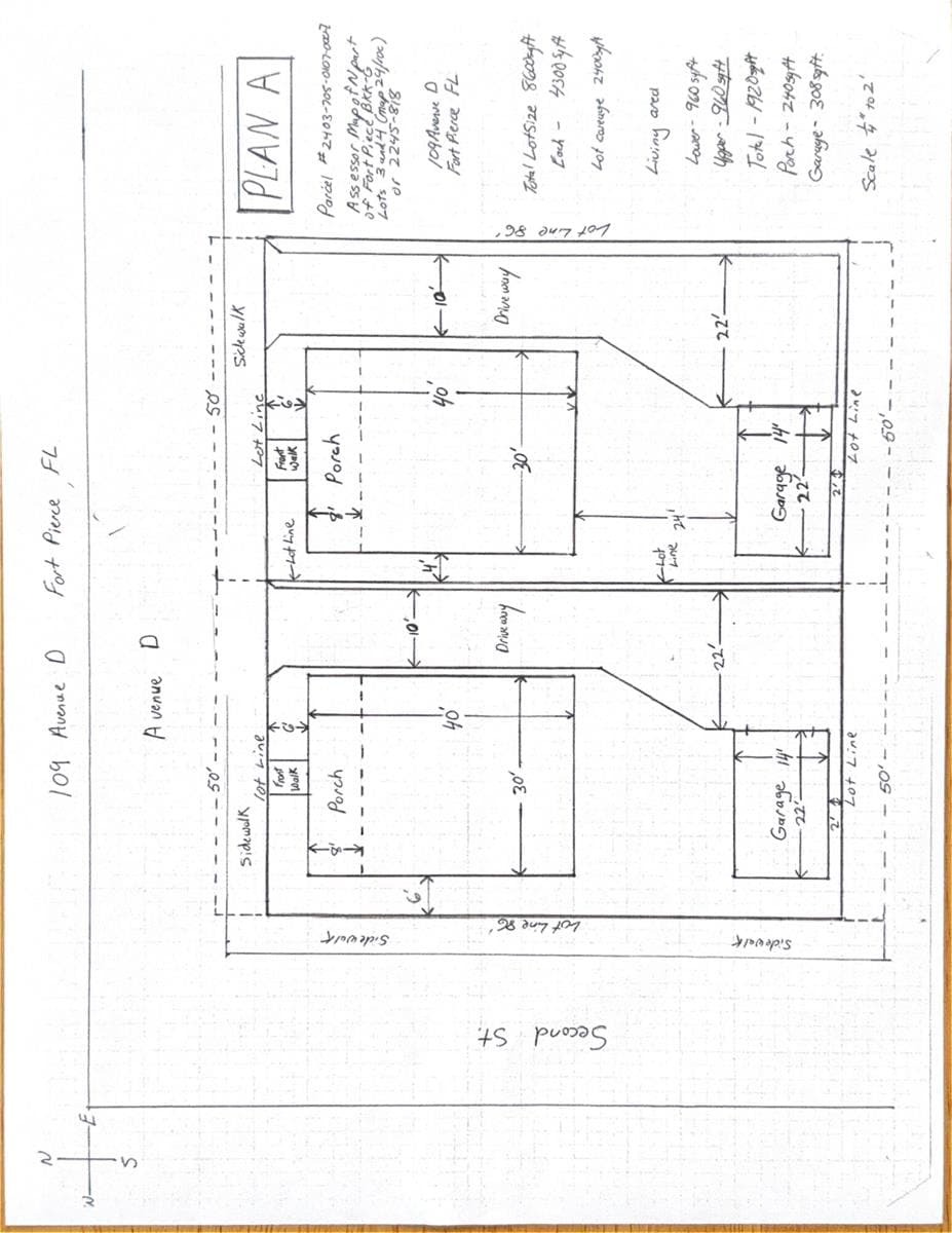 Conceptual Plans 4