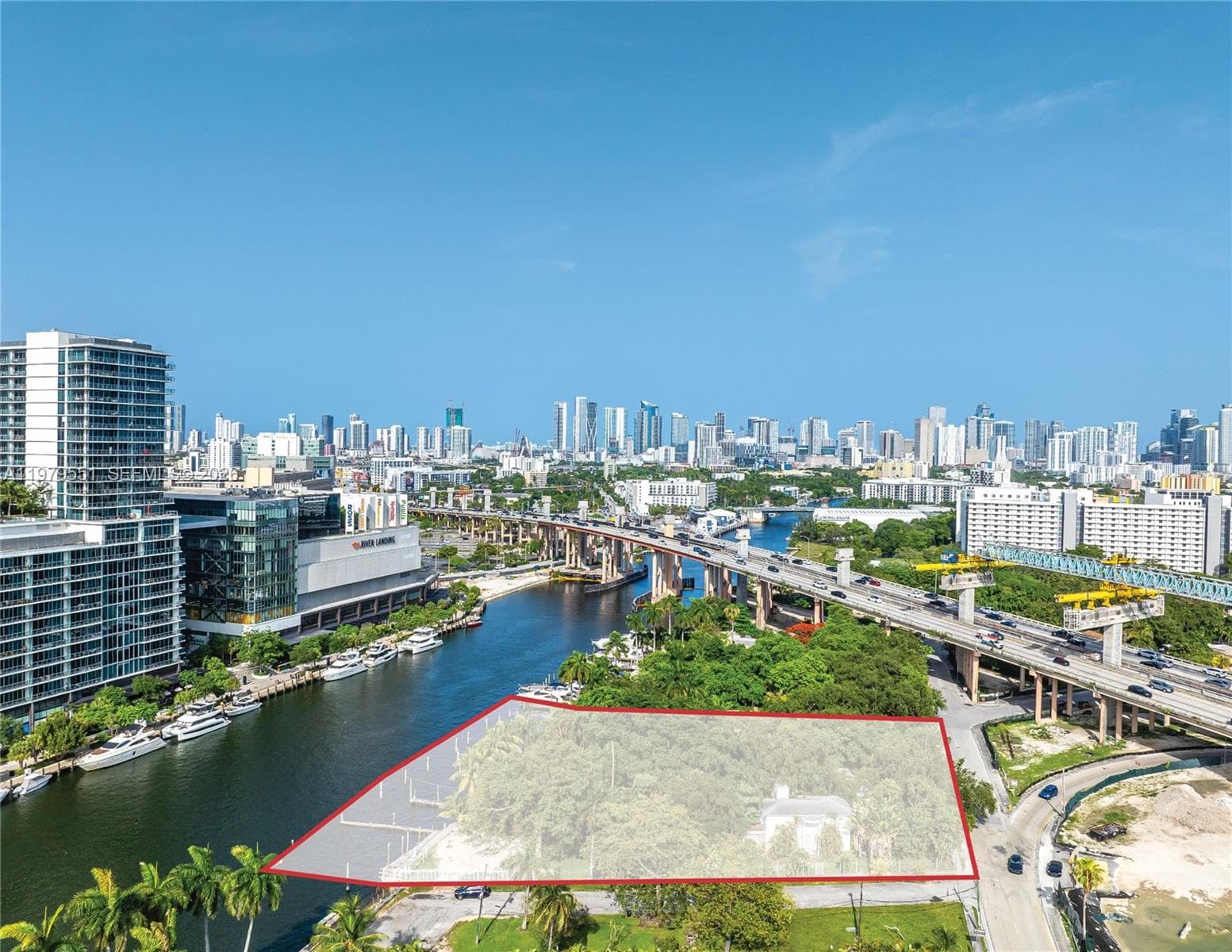 1515 NW North River Dr, Miami FL 33125