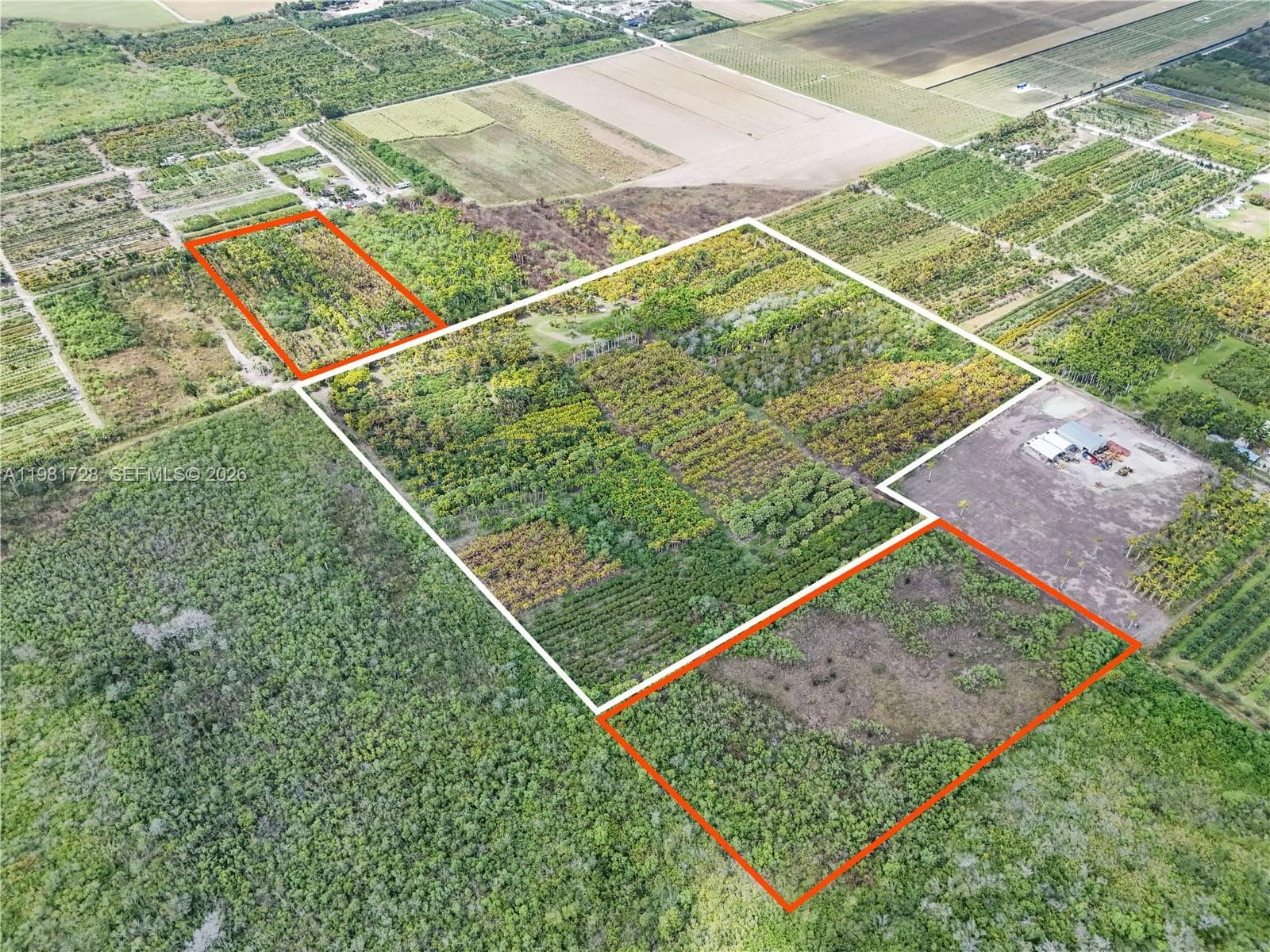 21200 SW 401 st St, Florida City FL 33034