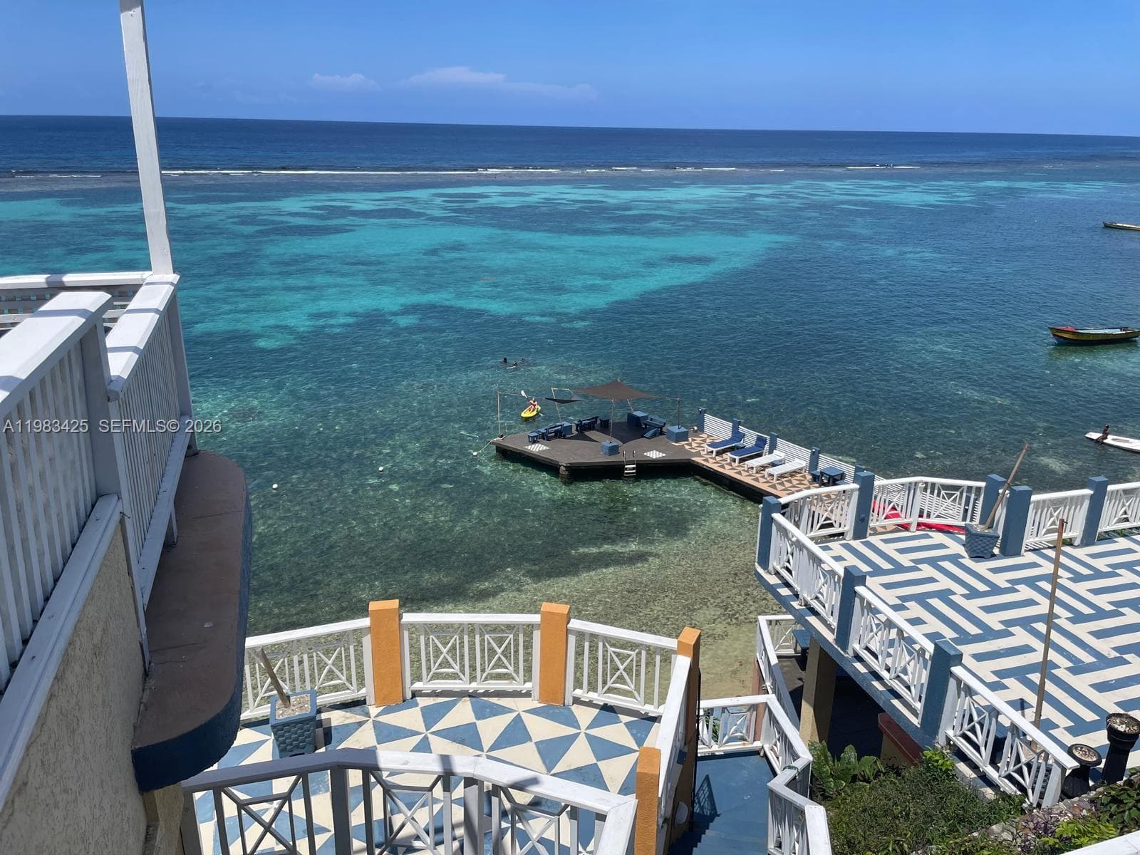 Moxons Beach Club Hotel N Boscobel, St. Mary Parish, Jamaica, FL 0