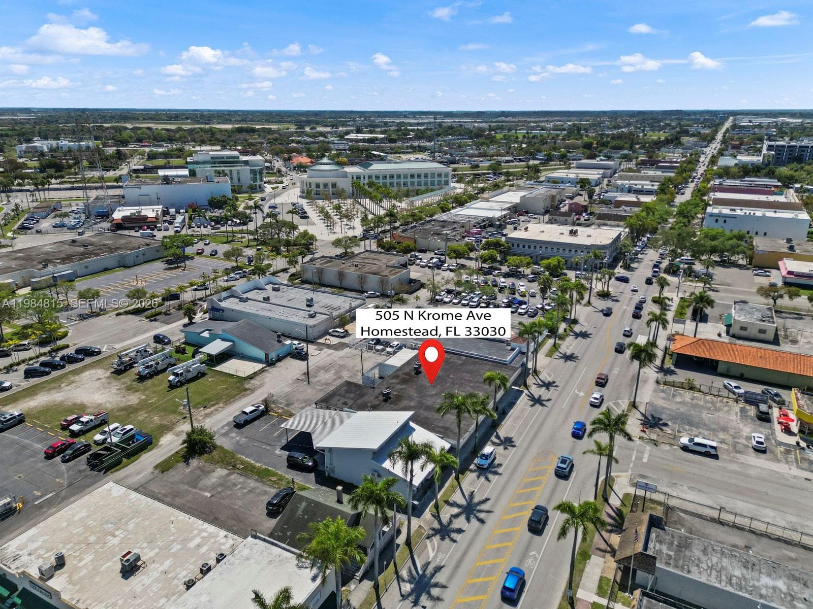 505 N Krome Ave, Homestead FL 33030