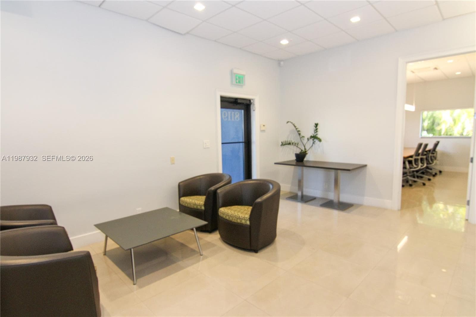 Reception