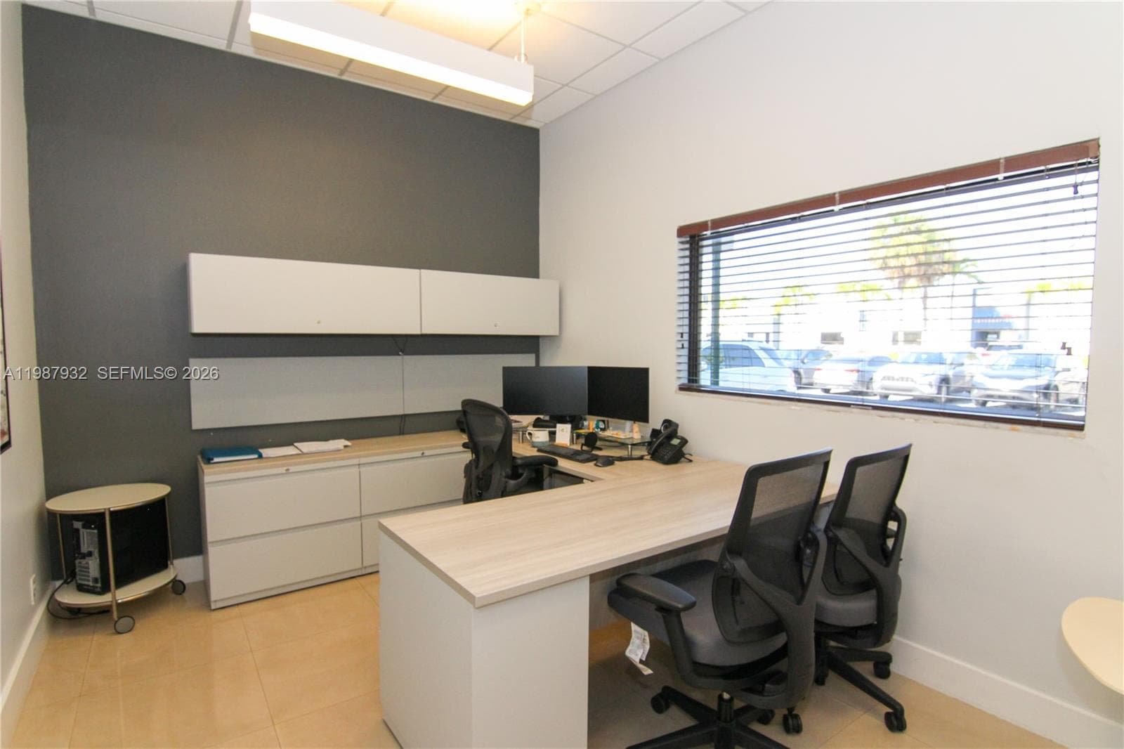 Office #1