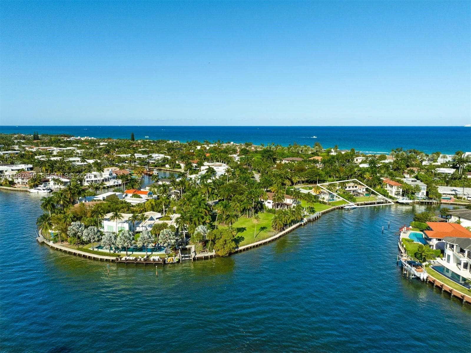 268 S Parkway, Golden Beach FL 33160