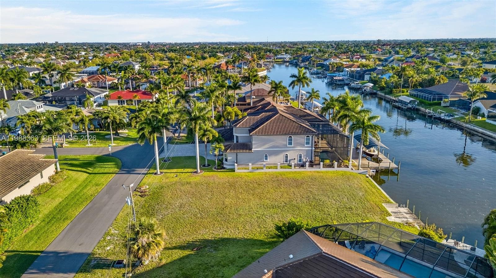 5423 SW 17th Ave, Cape Coral FL 33914