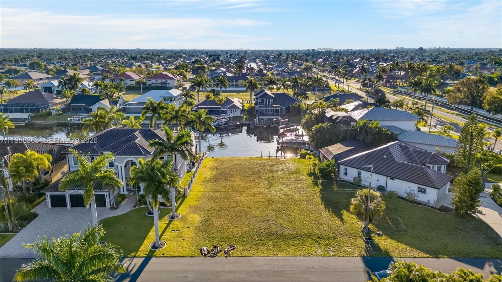 5423 SW 17th Ave, Cape Coral FL 33914
