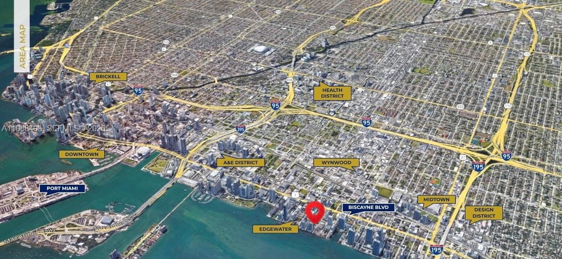 702-708 NE 26th St, Miami FL 33137