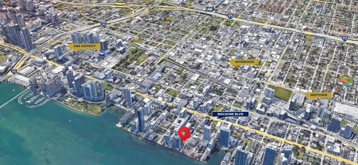 702-708 NE 26th St, Miami FL 33137
