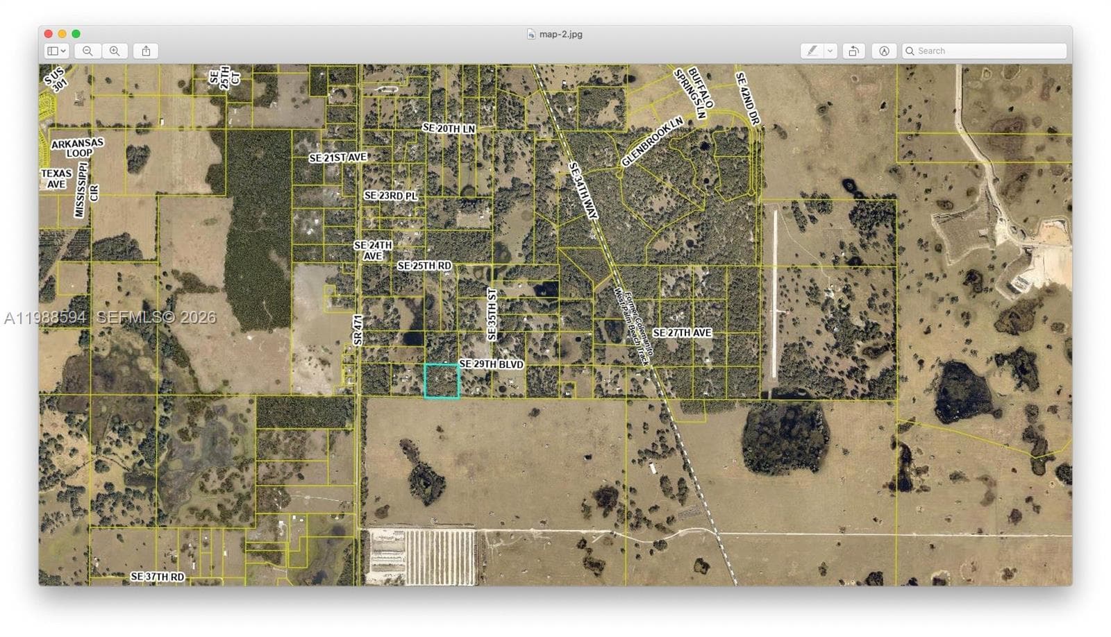 0 SE 29th Blvd., Other City - In The State Of Florida FL 33585