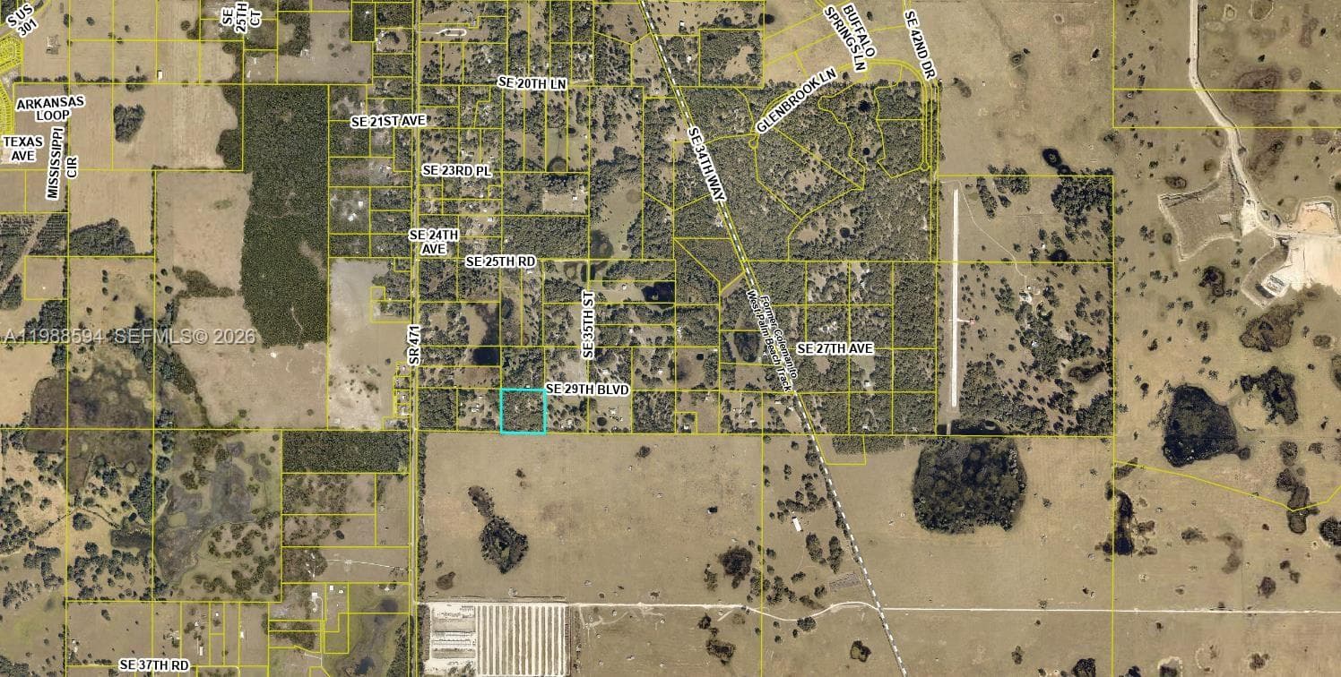 0 SE 29th Blvd., Other City - In The State Of Florida FL 33585