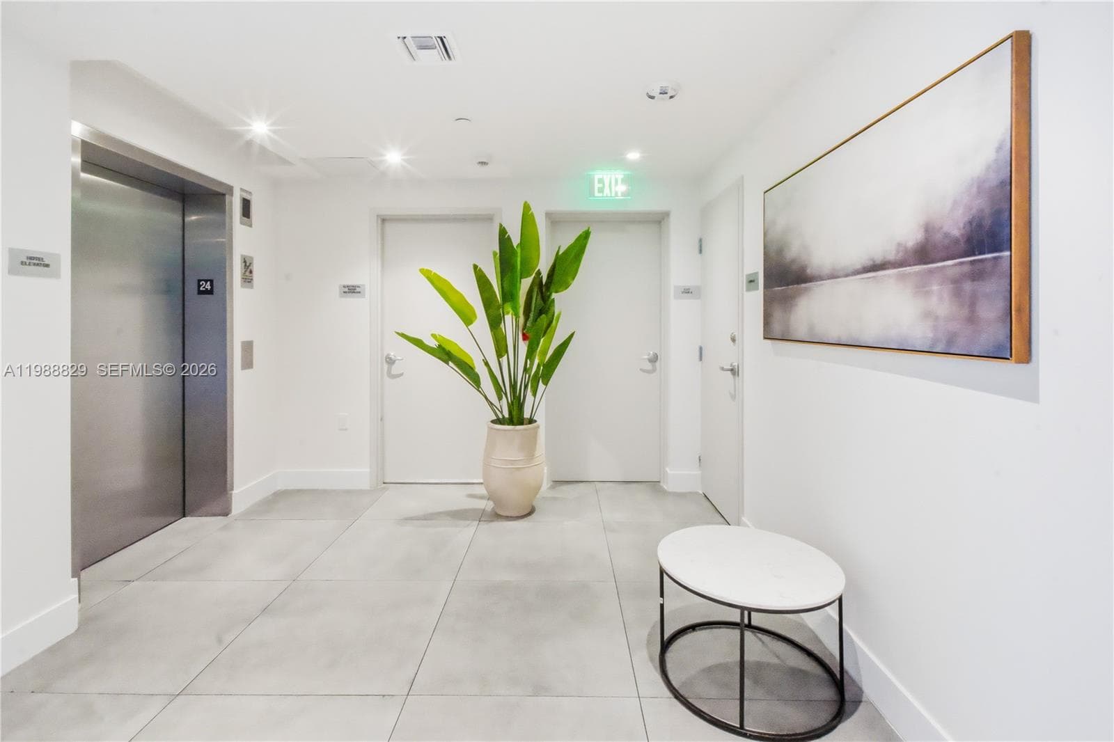 24 floor