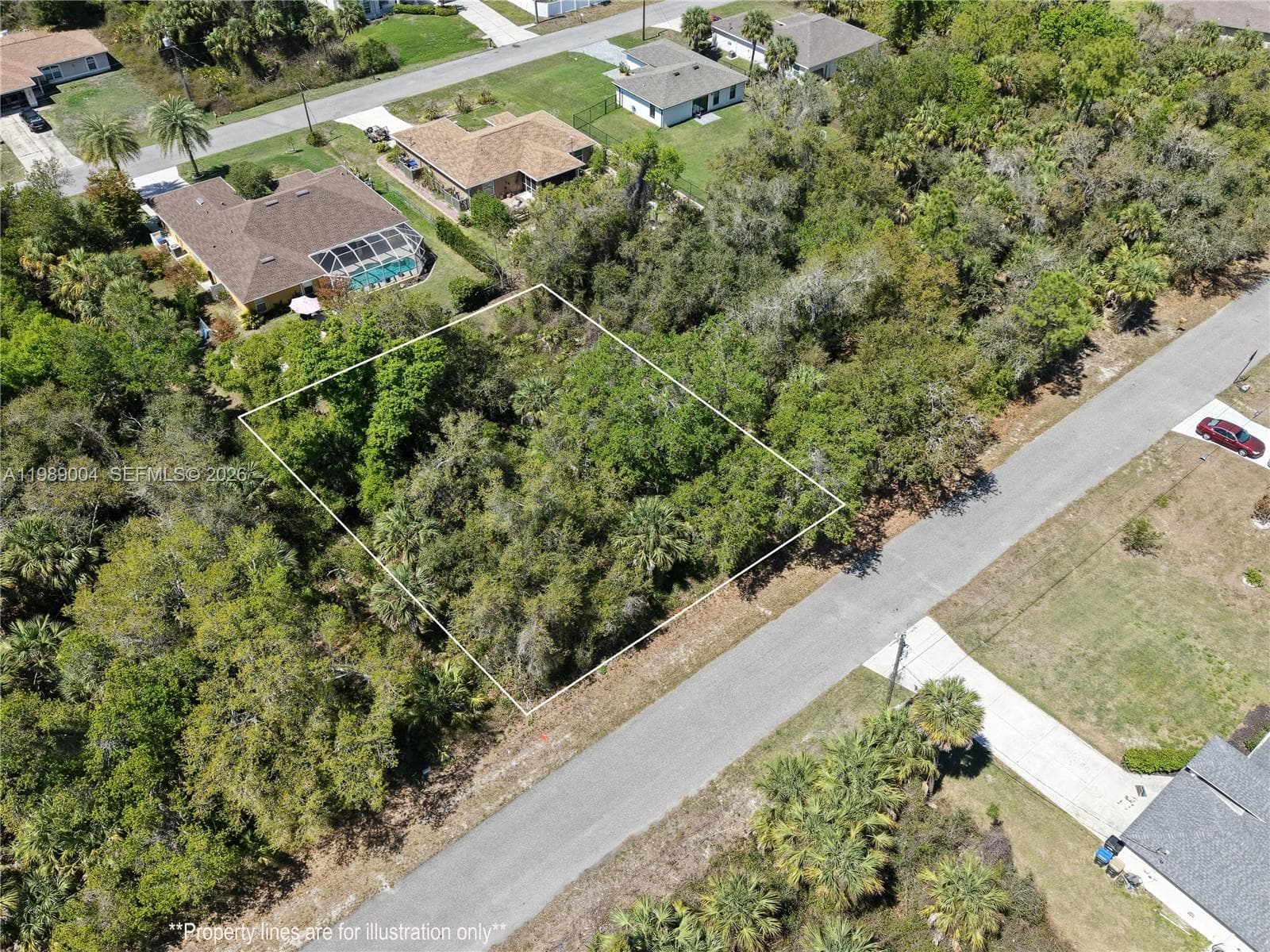 0 MCALLISTER LN, North Port FL 34288