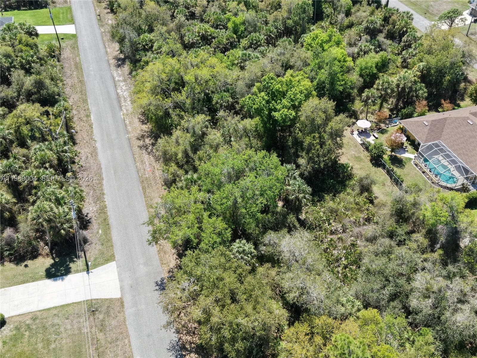 0 MCALLISTER LN, North Port FL 34288