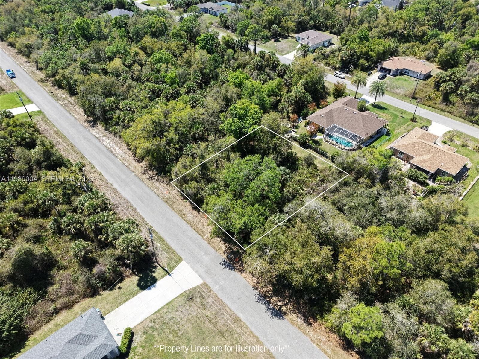 0 MCALLISTER LN, North Port FL 34288