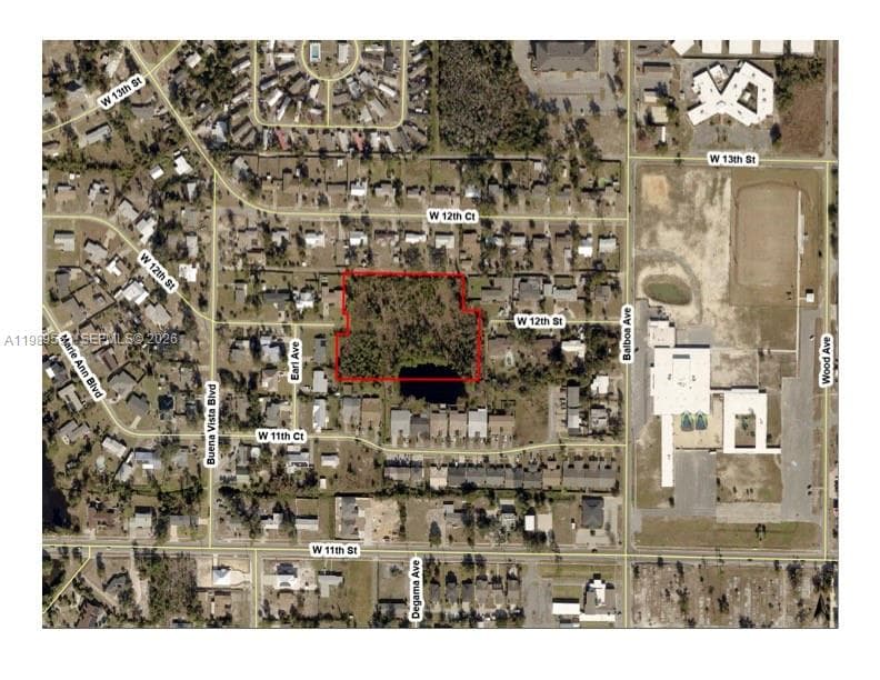W 12th St, Panama City FL 320401