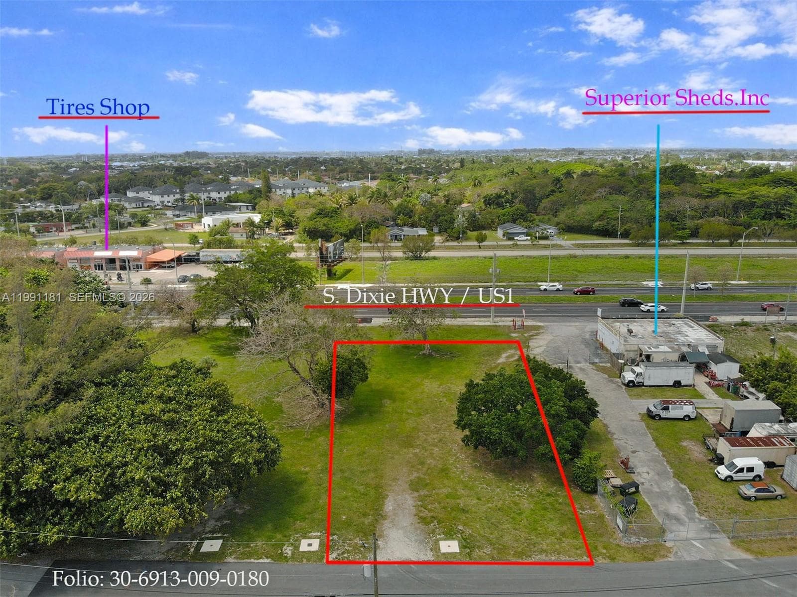 22650 SW 123rd Rd, Miami FL 33170