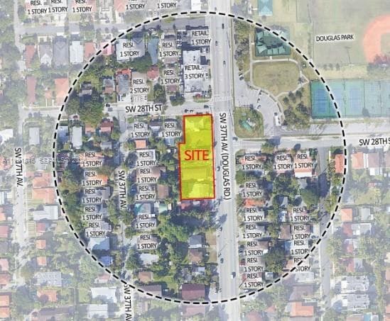 2816 SW 37th Ave, Miami FL 33133