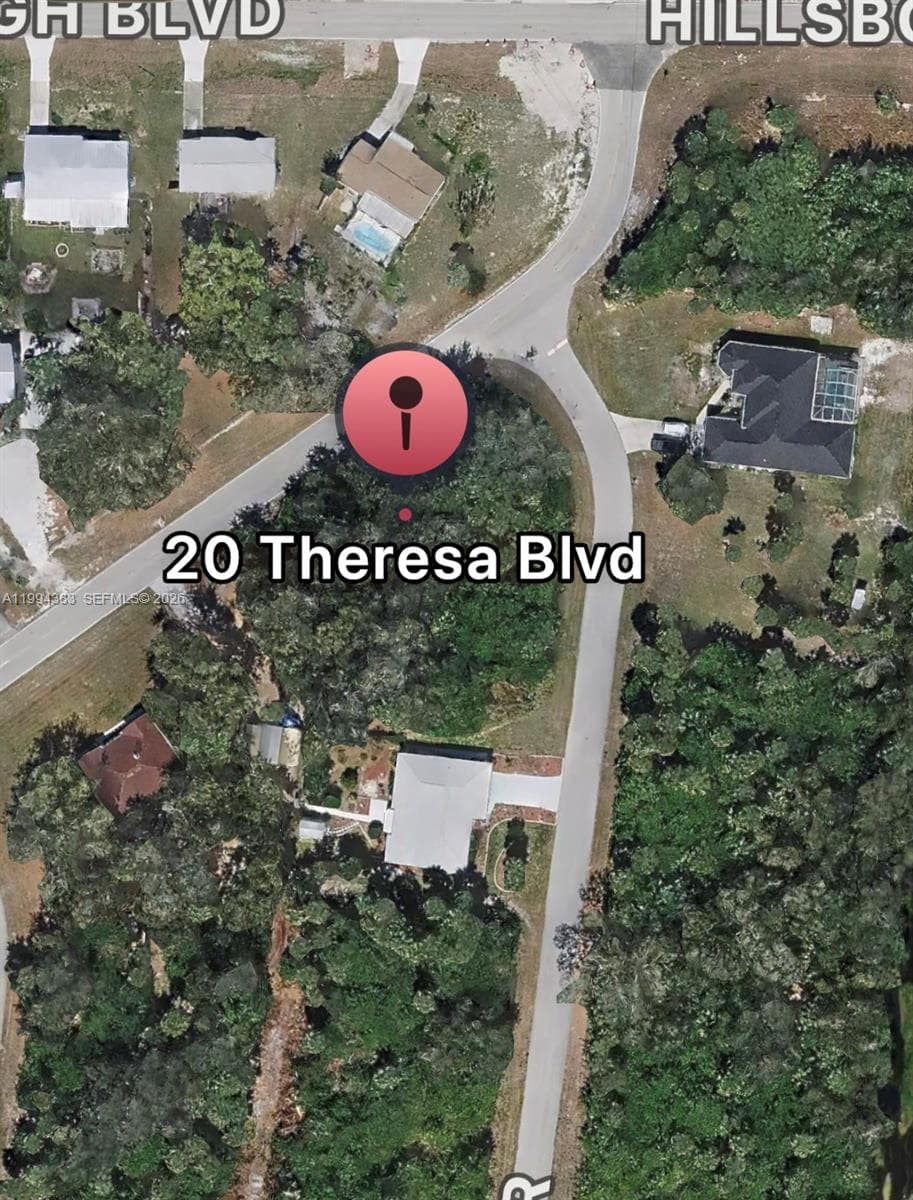 20 Theresa Blvd, Port Charlotte FL 33954
