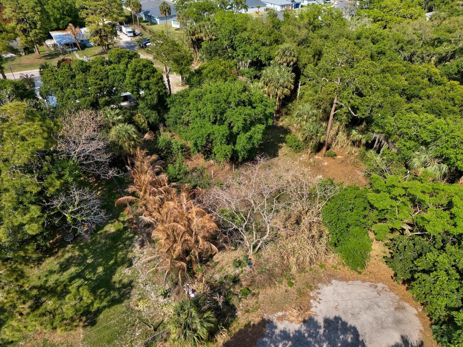 Fort Pierce, FL Land – Aerial