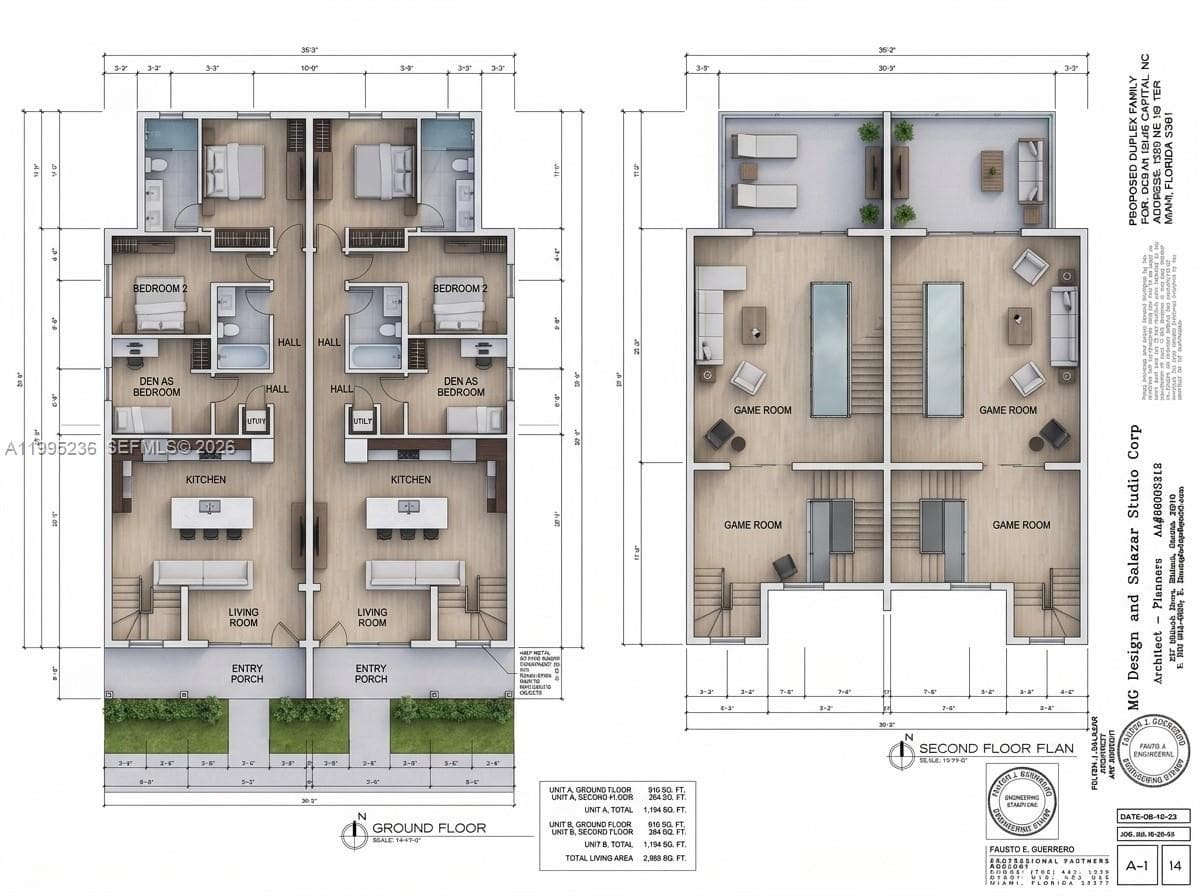 1309 NE 110th Terrace, Miami FL 33161