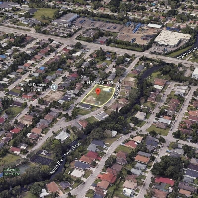2941 NW 8th Pl, Fort Lauderdale FL 33311